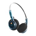 thumbnail image 1 of Retro Over-Ear Headphone, Vintage Retro Lightweight Earphones, Portable Lightweight Earphones, Connect Two Devices simultaneously for Most Mobile Phones, 1 of 8