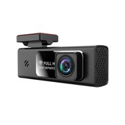 Kieccall 2K Full HD Smart Car Dash Cam - Built-in G-Sensor & WDR, Powerful Night Vision for Clear Driving Footage & Security