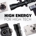 thumbnail image 3 of Energizer CR2 Lithium Batteries (2 Pack), 3V Photo Batteries, 3 of 11