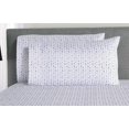 thumbnail image 4 of Trellis Grey Bed in a Bag Complete Bedding Set, 4 of 4