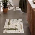thumbnail image 1 of Rug Branch Vogue Collection Modern Abstract Area Rug, 1 of 7