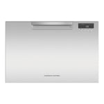 Fisher Paykel DD24SAX9N 24 Tiroirs de pouce Console complète Lave-vaisselle avec 6 Cycles de lavage, en acier inoxydable