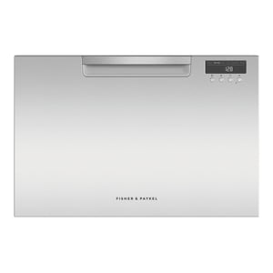 Fisher Paykel DD24SAX9N 24 Inch Drawers Full Console Dishwasher with 6 Wash Cycles, in Stainless Steel