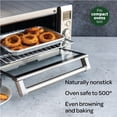 thumbnail image 5 of Nordicware Naturals® Eighth Aluminum Rectangular Sheet, 5 of 5
