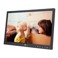 thumbnail image 1 of FAGINEY 15  HD Screen Touch Button Digital Photo Frame Alarm Clock MP3/4 Movie Player , Photo Alarm Clock, Alarm Photo Frame, 1 of 8
