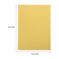 thumbnail image 3 of LEEYNEER 50 Sheets Blank Printer Paper Sheets Thick Printer Paper Multi-function A5 Paper for Printer, 3 of 6