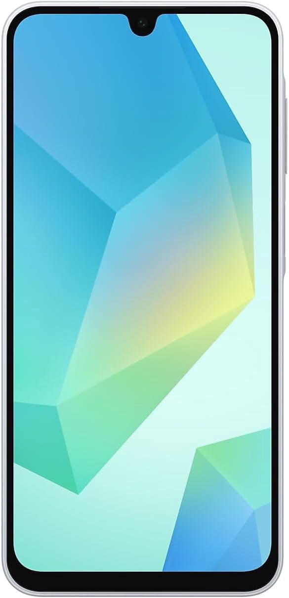 Samsung Galaxy A16 - 128GB, 4G, Light Green - Unlocked Smartphone