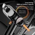 thumbnail image 4 of Birdeem Car Vacuum Cordless, Car Vacuum Cleaner, Car Vacuum with Powerful Suction, Blowing and Vacuuming 2 in 1 Vacuum Cleaner, Keyboard Cleaner, Usb Rechargeable, Car Vacuum Cordless Rechargeable, 4 of 8