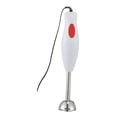thumbnail image 3 of Hand Blender Electric Meat Grinder Durable Food Processor Handheld Electric Mixer Food Mixer Stainless Steel, 3 of 9