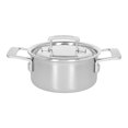 thumbnail image 1 of DEMEYERE Industry 5 1.5 L 18/10 Stainless Steel Stew Pot With Lid, 1 of 7