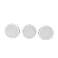 thumbnail image 1 of Under Cabinet Puck Light, Remote Control Warm RGB Closet Puck Lights Timing Battery Powered  For Wardrobes, 1 of 8