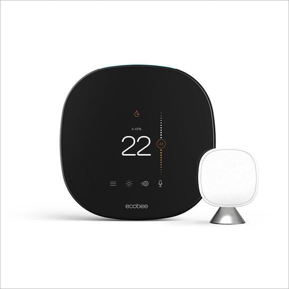 Ecobee SmartThermostat with Voice Control