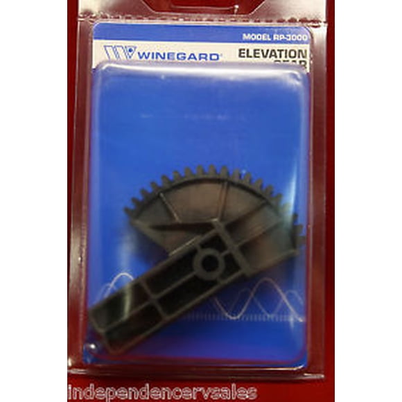 Winegard RP-3000 Broadcast T V Antenna Elevating Gear