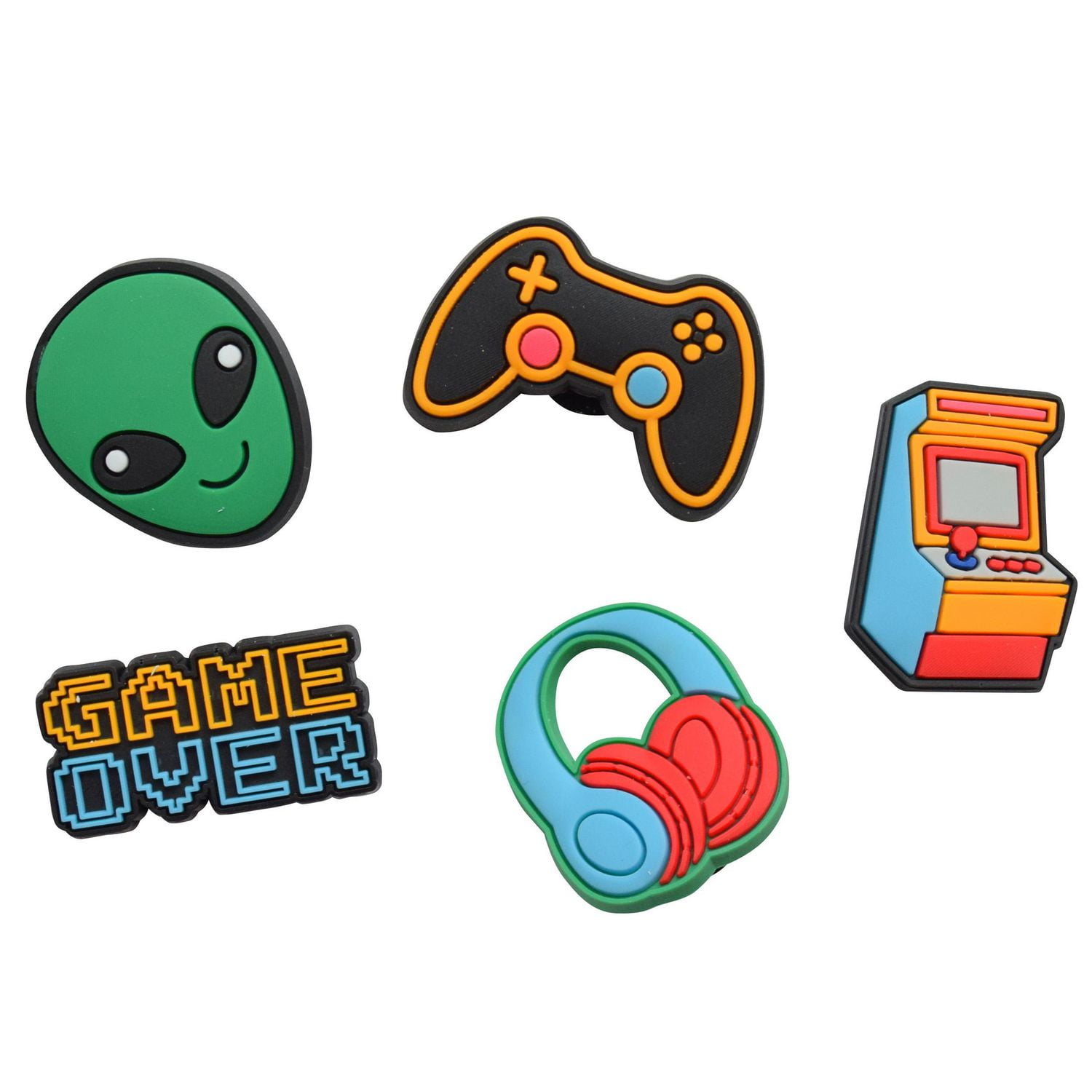Ensemble de breloques pour trousse à crayons Art 101 pour enfants, Édition Gamer