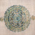 thumbnail image 3 of JV Home Persian Vintage | Traditional | Distressed Area Rug for Living Room Bedroom, 3 of 6