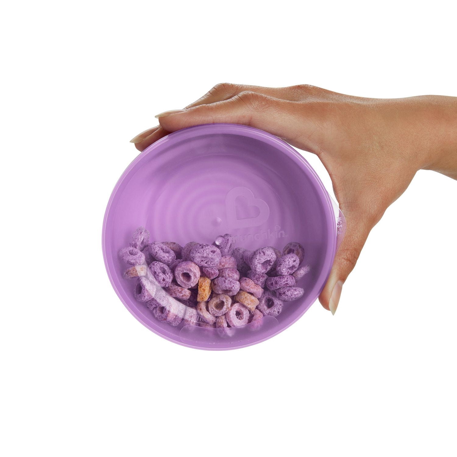 Munchkin Love A Bowls Ensemble d'Alimentation