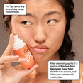 thumbnail image 2 of Refurbished Bubble Skincare 103000B Bounce Back Refreshing Toner Spray, All Skin Types, 1.8 fl oz, 2 of 3