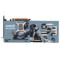 thumbnail image 2 of ASRock Monster Hunter Wilds Radeon RX 9070 XT 16GB GDDR6 PCI Express 5.0 x16 Graphics Card RX9070XT MH 16G, 2 of 11