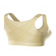 thumbnail image 4 of MesaSe Soutien-Gorge Sans Armatures à Fermeture Frontale pour Femmes, 4 of 5