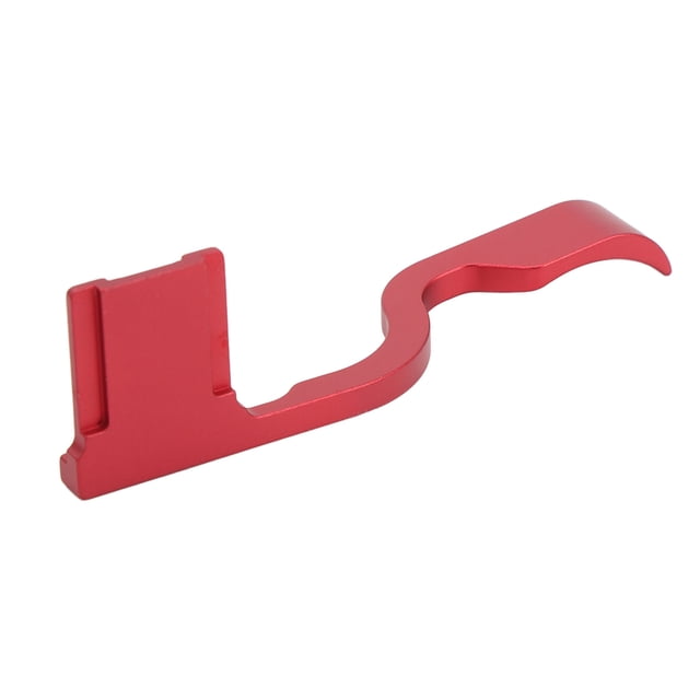 Poignée pour Pouce Relevable pour Z6III, Poignée pour Pouce en Alliage d'Aluminium avec Protège-Chaussure Chaud, Support de Repose-Pouce pour Appareil Photo Numérique, Accessoires pour Appareil Photo pour Z6III