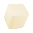 thumbnail image 1 of Langgg Foot Rest Stool Covers Stool Protector with Stretch Ottoman Elastic Bottom covers slipcover for Living Room Light Yellow, 1 of 8