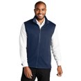 thumbnail image 1 of Port Authority Gilet en Molleton Lisse F906, 1 of 1