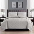 thumbnail image 1 of Swift Home Diamond Quilt Set, 1 of 3