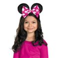 thumbnail image 1 of Disguise MINNIE MOUSE Oreilles avec Nœud de Rév, 1 of 1
