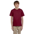 thumbnail image 1 of Hanes 5370 Boys Short Sleeve T-Shirt - Cardinal - X-Large, 1 of 1