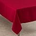 thumbnail image 3 of Saro Lifestyle 321.R84S Nappe de Tous les Jours au Design Décontracté de 84 Po, 3 of 3