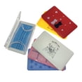 thumbnail image 2 of Disposable Face Mask Holder Organizer Case Mask Face Cover Storage Portable PP Case Type 8 19x11x1.2cm, 2 of 5