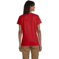 thumbnail image 3 of Gildan Ladies' Ultra Cotton® T-Shirt, 3 of 4