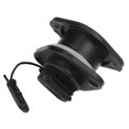 thumbnail image 4 of Inflatable Boats Drainage Valve, Black Boat Drain Valve Wear Resistant PVC Easy Disassembly   For Fishing Boats, 4 of 8