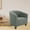 Gris_nouveau31649, variante sur Housse Imprimée pour Fauteuil Tonneau, Housse de Fauteuil en Spandex Doux, Meuble Amovible et Lavable pour Salon