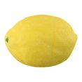 thumbnail image 2 of MYG Artificial Fruits Simulated Plastic Fruit Model Decoration For Home Kitchen Tabletop Decor Kids Toy Orange Peach Pear Watermelon, 2 of 10