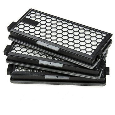 Labymos Active Carbon Filter For Miele Airclean C1,c2,c3,s4,s5,s6,s8, Vacuum