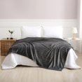 thumbnail image 3 of Super Soft Flannel Throws & Blankets for All Seasons, 3 of 8