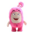 thumbnail image 1 of Oddbods Newt Soft Stuffed Plush Toy Pink, 1 of 3