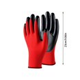 thumbnail image 2 of Durable Work Gloves for Maximum Grip in Construction and DIY Projects, 2 of 2