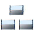 thumbnail image 1 of 3X XQ-02A 2.4G 2W Dual Way Wifi Bi-Directional Signal Amplifer Boost Module Auto Switch, 1 of 5
