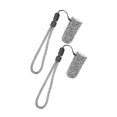 thumbnail image 1 of DYNWAVECA 2Pcs Single Finger Fishing Gloves Protector Cover Outdoor Index Finger Stall 24.5cmx2.5cm, 1 of 10