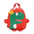 thumbnail image 2 of Cute Cartoon Dinosaur Backpack for Students - Lightweight & Durable School Bag with Adjustable Straps, 2 of 4