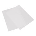 thumbnail image 2 of Binding Presentation Cover, A5 Sheet Protector  For Notebook White, 2 of 8