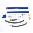 thumbnail image 1 of BBK Performance 5010 Kit de Rail de Carburant en Aluminium à Haut Débit Compatible avec Mustang 86-93, 1 of 6