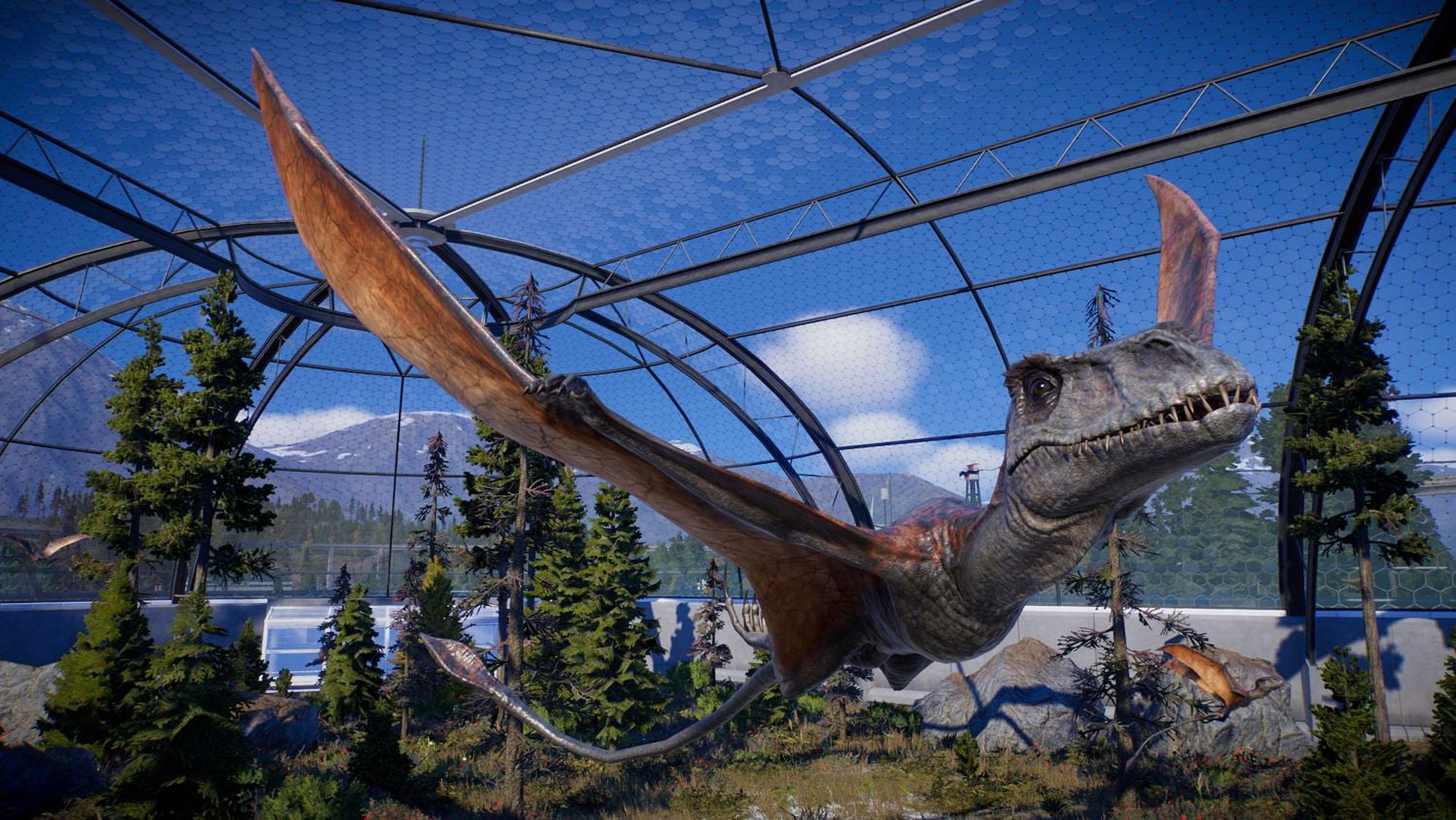 Jeu vidéo Jurassic World Evolution 2 pour (PS4)