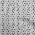 thumbnail image 1 of oneOone Rayon Gray Fabric Animal Sewing Craft Projects Fabric Prints By Yard 56 Inch Wide, 1 of 5