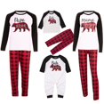 thumbnail image 1 of Pyjamas de Noël Assortis pour Famille Ou Couples, 1 of 6
