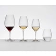 thumbnail image 4 of Riedel 002, Verres à Pied en Cristal Rouge, 2 Pièces, 4 of 5