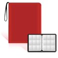 thumbnail image 3 of Trading Card Binder 900 Pockets, 9-pocket Card Collection Binder,for Game/football/baseball Card Re, 3 of 5