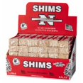 thumbnail image 1 of Nelson Wood Shims PSH8-12-65 Shim 8 In. Pine Diy Bundle Pack Of 36, 1 of 3